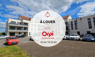 Appartement 3 Pièces 59 m² à louer à Maizières-lès-Metz (57280)