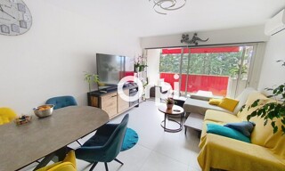 Appartement 2 Pièces 48 m² à vendre à Fréjus (83600)