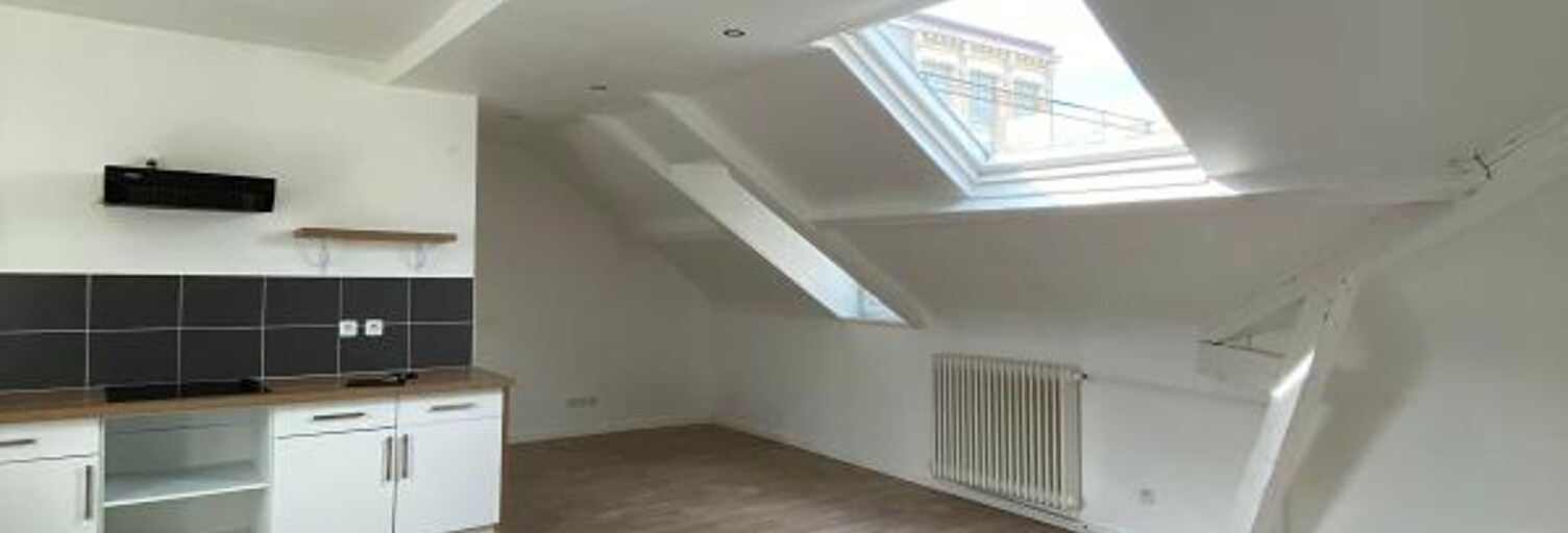 Appartement 3 Pièces 44 m² à vendre à Le Havre (76600)