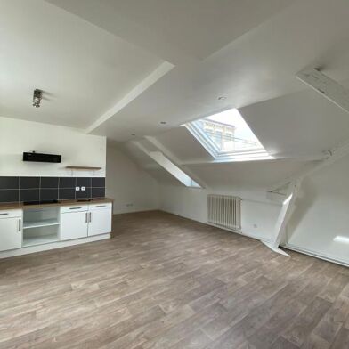 Appartement 3 pièces 129000 €