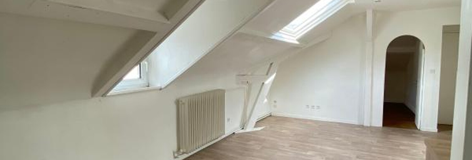 Appartement 3 Pièces 44 m² à vendre à Le Havre (76600)