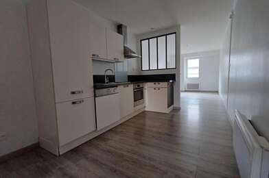 Appartement 2 pièces 590 €