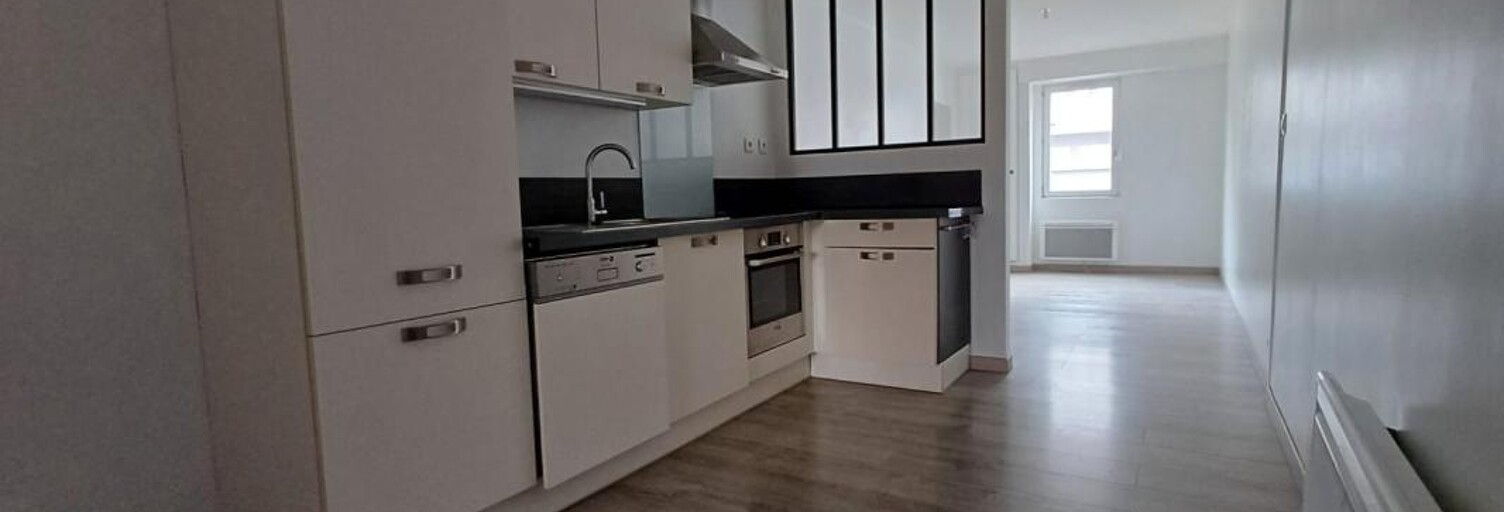 Appartement 2 Pièces 47 m² à louer à Voiron (38500)