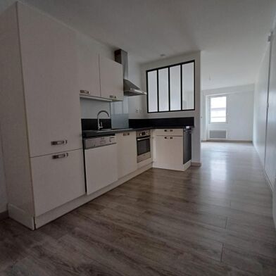 Appartement 2 pièces 590 €