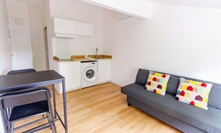 Appartement 1 Pièce 16 m² à louer à Toulouse (31400)