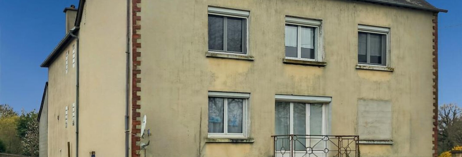 Maison 5 Pièces 221 m² à vendre à Teillay (35620)