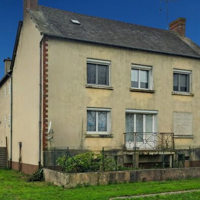 Maison 5 pièces 178900 €