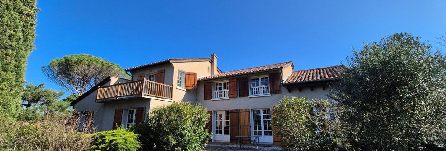 Maison 8 Pièces 229 m² à vendre à Castres (81100)