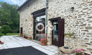 Maison 5 Pièces 160 m² à vendre à Peyrilhac (87510)