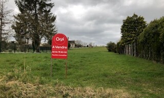 Terrain  4277 m² à vendre à Pouillé (41110)