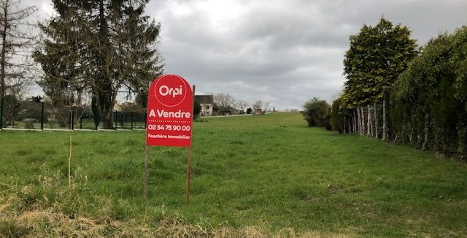 PROCHE ST AIGNAN - TERRAIN A BATIR, 4277 m² — photo 1