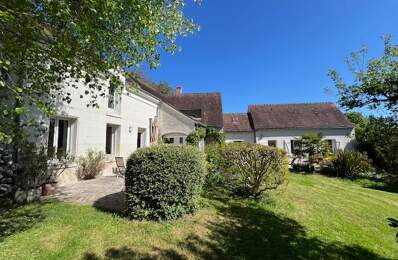 Maison à vendre à SAINT AIGNAN/CHER — photo du bien