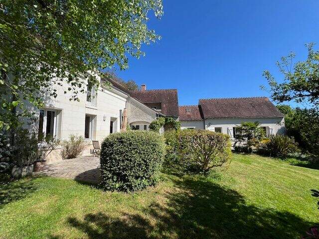 Maison à vendre à SAINT AIGNAN/CHER — photo du bien