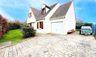 Maison 5 Pièces 105 m² à vendre à Auneau-Bleury-Saint-Symphorien (28700)