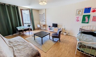 Appartement 1 Pièce 34 m² à louer à Joué-lès-Tours (37300)