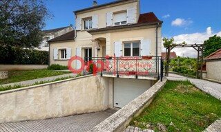 Maison 6 Pièces 180 m² à vendre à Argenteuil (95100)