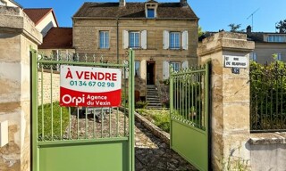 Maison 5 Pièces 109 m² à vendre à Magny-en-Vexin (95420)