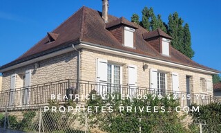 Maison 4 Pièces 140 m² à vendre à Rouffignac-Saint-Cernin-de-Reilhac (24580)