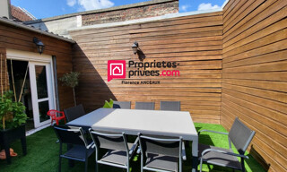 Maison 5 Pièces 111 m² à vendre à Saint-Quentin (02100)