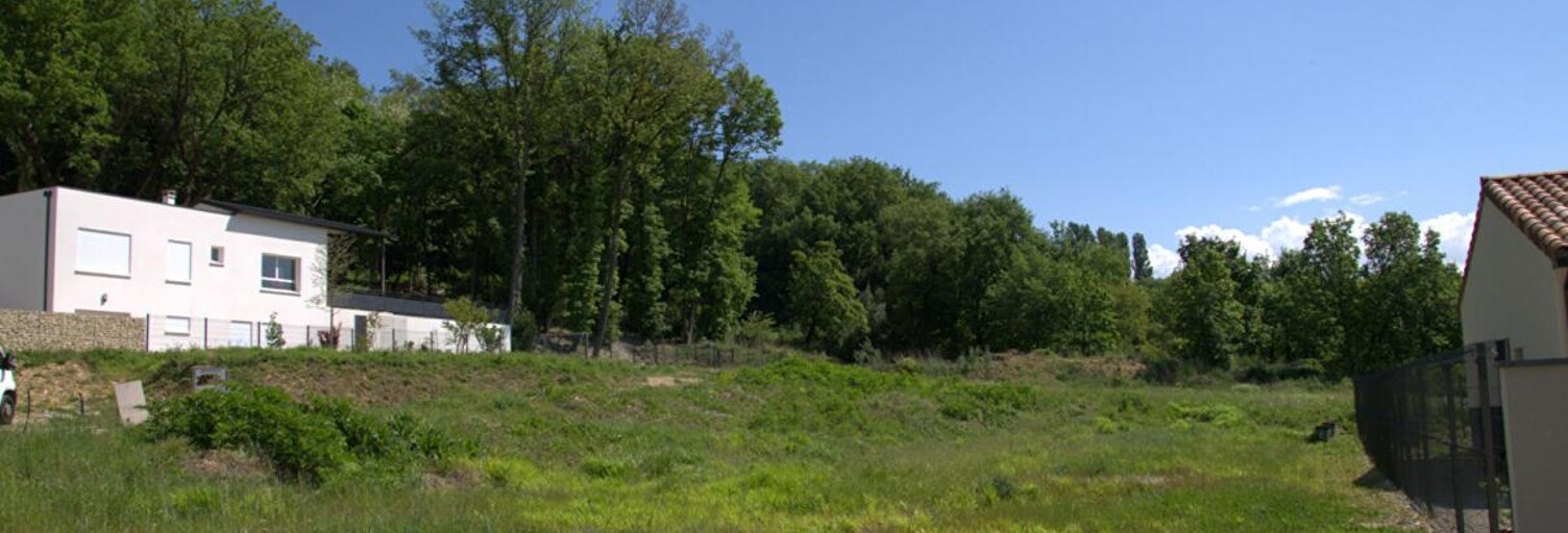 Terrain  544 m² à vendre à Montélimar (26200)