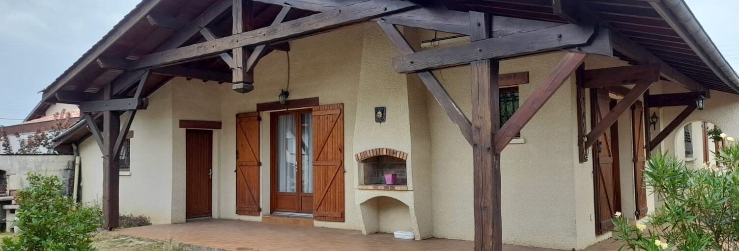 Maison 5 Pièces 120 m² à vendre à Gujan-Mestras (33470)