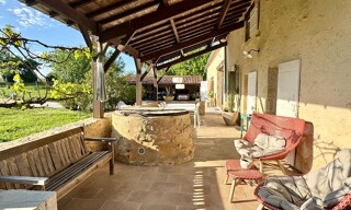 Maison 11 Pièces 345 m² à vendre à Coutures (33580)