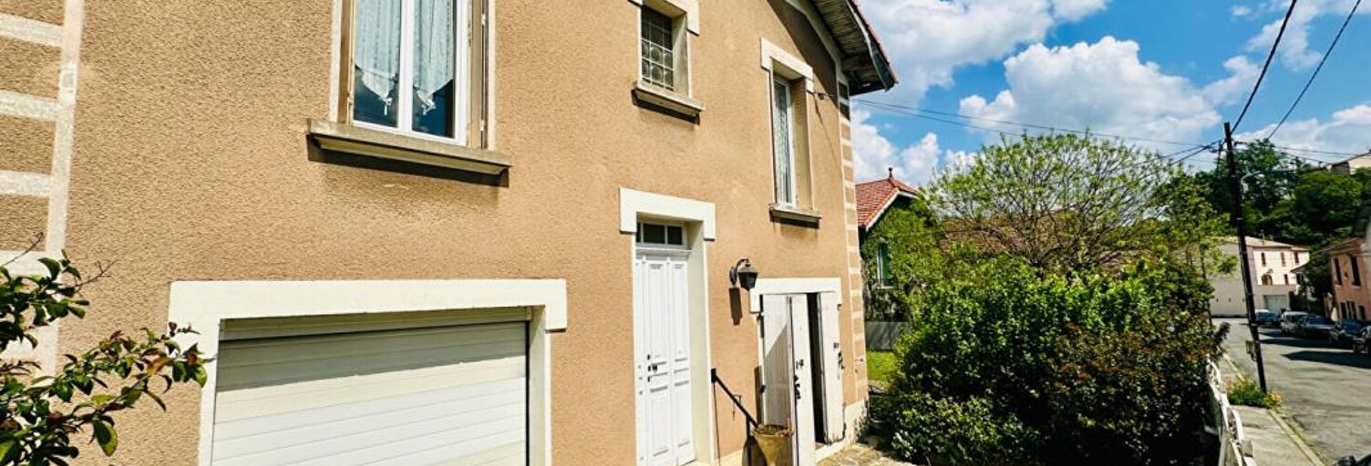 Maison 6 Pièces 94 m² à vendre à Alès (30100)