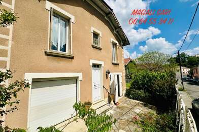 Maison 6 pièces 160000 €