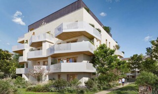 Appartement 2 Pièces 49 m² à vendre à Ville-la-Grand (74100)