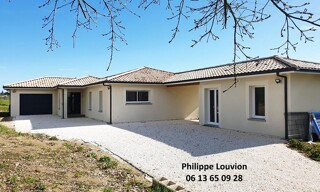 Maison 6 Pièces 128 m² à vendre à Duras (47120)