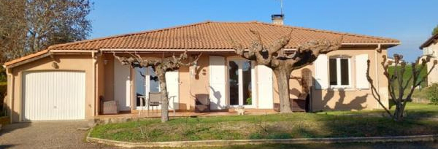 Maison 5 Pièces 103 m² à vendre à Duras (47120)