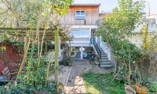 Maison 4 Pièces 121 m² à vendre à 33100 Bordeaux (33100)