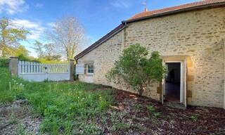 Maison 4 Pièces 100 m² à vendre à Saint-Benin-d'Azy (58270)