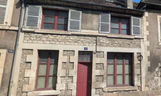 Maison 4 Pièces 128 m² à vendre à La Charité-sur-Loire (58400)