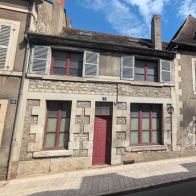 Maison 4 pièces 90000 €