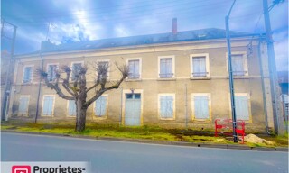 Immeuble  220 m² à vendre à Levroux (36110)