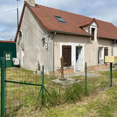 Maison 5 pièces 44990 €