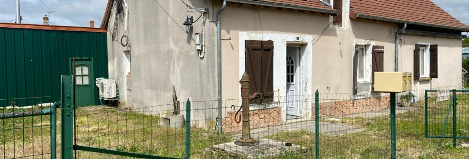 Maison 5 Pièces 96 m² à vendre à Saint-Michel-en-Brenne (36290)