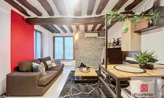Appartement 2 Pièces 42 m² à vendre à Saulx-les-Chartreux (91160)