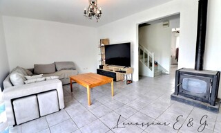 Maison 5 Pièces 90 m² à vendre à Clermont (60600)