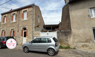 Maison 3 Pièces 83 m² à vendre à Aigueperse (63260)