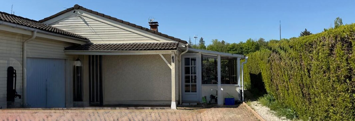 Maison 5 Pièces 122 m² à vendre à Saint-Rémy (71100)