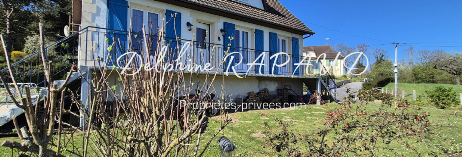 Maison 7 Pièces 114 m² à vendre à Nogent-le-Rotrou (28400)