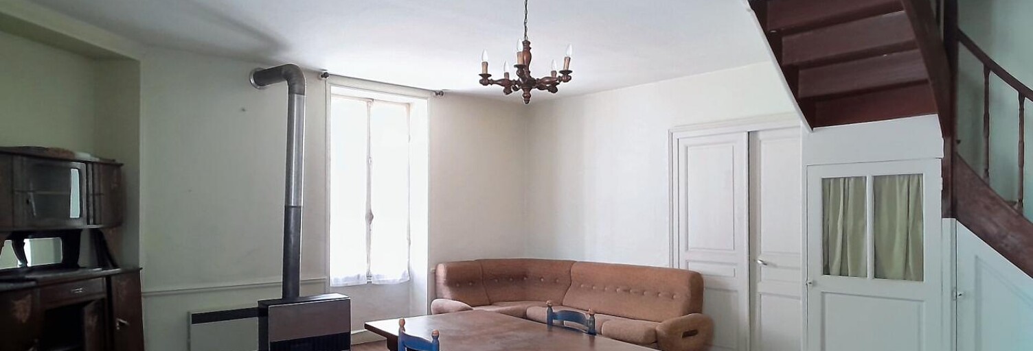 Maison 7 Pièces 147 m² à vendre à Chapelle-Viviers (86300)