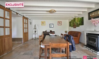 Maison 5 Pièces 110 m² à vendre à Somloire (49360)