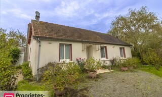 Maison 5 Pièces 113 m² à vendre à Val-Fouzon (36210)