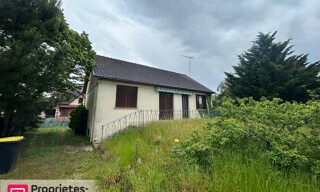 Maison 3 Pièces 67 m² à vendre à Gièvres (41130)