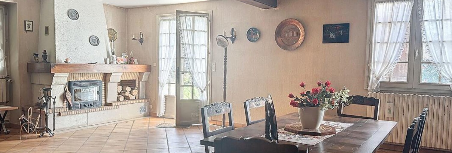 Maison 5 Pièces 133 m² à vendre à Avallon (89200)