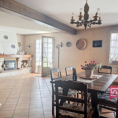 Maison 5 pièces 165000 €