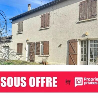 Maison 5 pièces 165000 €